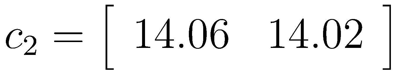 centroide c2 en la iteración 2